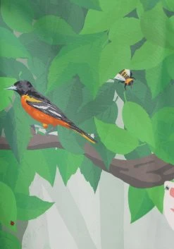 Plus Size Mother Nature Costume For Women -FunCostumes shop womens plus size mother nature costume alt 10