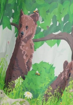 Plus Size Mother Nature Costume For Women -FunCostumes shop womens plus size mother nature costume alt 11