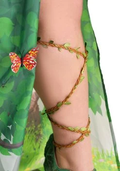 Plus Size Mother Nature Costume For Women -FunCostumes shop womens plus size mother nature costume alt 2