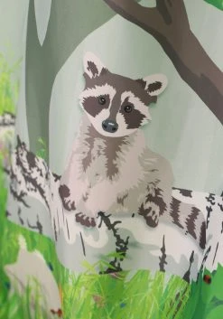 Plus Size Mother Nature Costume For Women -FunCostumes shop womens plus size mother nature costume alt 6