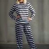 Women's Prisoner Plus Size Costume
