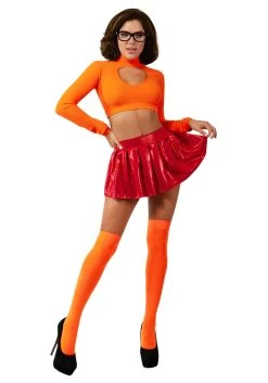 Sexy Brainy Babe Women's Costume