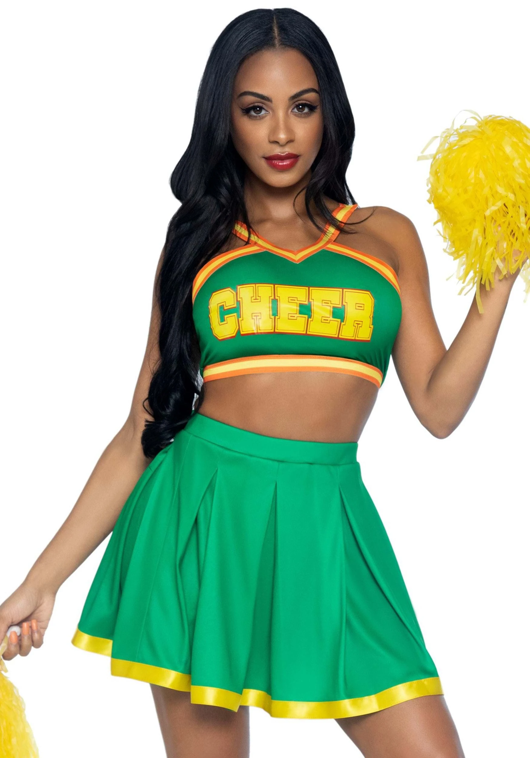 Sexy Bring it Baddie Costume for Women Sexy Bring It Baddie Costume For Women -FunCostumes shop womens sexy bring it baddie costume alt 2