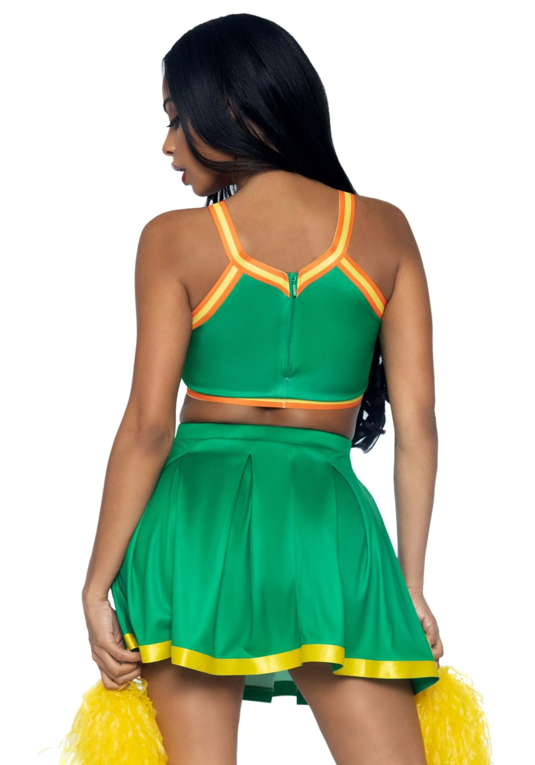 Sexy Bring it Baddie Costume for Women Sexy Bring It Baddie Costume For Women -FunCostumes shop womens sexy bring it baddie costume alt 3