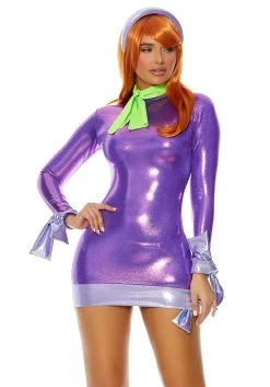 Sexy Daphne Scooby Doo Women's Costume