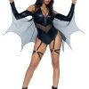 Sexy Night Bat Women's Costume