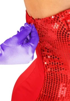 Sultry Singer Costume For Women 10 Sultry Singer Costume For Women -FunCostumes shop womens sultry singer costume alt 4