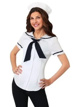 Sweet Sailor Set For Women
