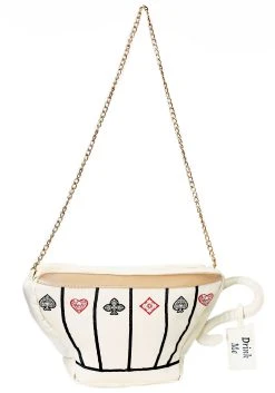 Exclusive Tea Cup Purse