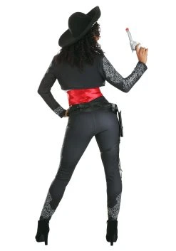 Three Amigos Costume For Women -FunCostumes shop womens three amigos costume alt 7
