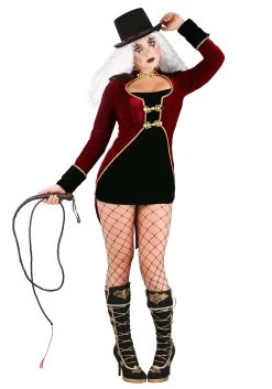 Wicked Women's Ringleader Costume